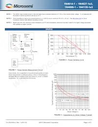 1N4615-1 Datasheet Page 4
