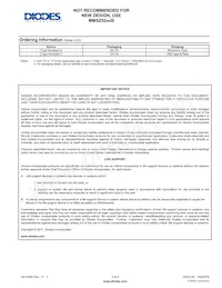 1N5267B-T Datasheet Page 3