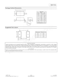 1N5711W-7 Datasheet Page 3