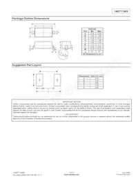 1N5711WS-7 Datasheet Page 3