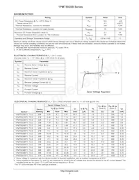 1PMT5939BT1G Datasheet Page 2