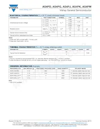 AS4PMHM3/87A Datasheet Page 2