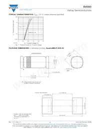 BA980-GS08 Datasheet Page 2