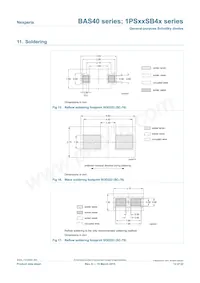 BAS40-06/ZLR Datasheet Page 12