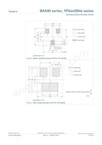 BAS40-06/ZLR Datasheet Pagina 13