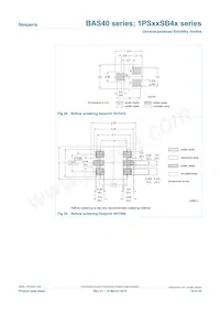 BAS40-06/ZLR Datasheet Page 18