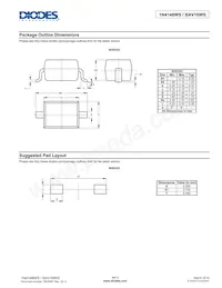 BAV16WS-13-F Datasheet Pagina 4