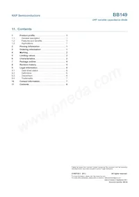 BB149 Datasheet Page 8
