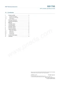 BB179B Datasheet Page 8