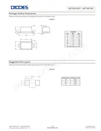 BZT52C4V3TQ-7-F Datasheet Page 4