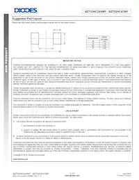 BZT52HC47WF-7 Datasheet Pagina 5