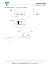 BZX384B9V1-HE3-08 Datasheet Pagina 7