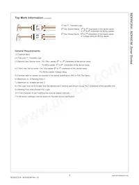 BZX55C9V1_T50R Datasheet Page 3