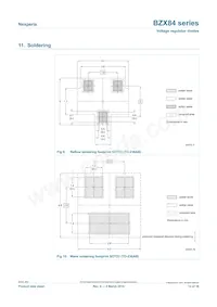 BZX84-C9V1/LF1R Datasheet Page 12