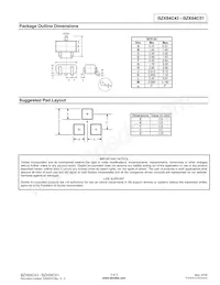 BZX84C51-7 Datasheet Page 3