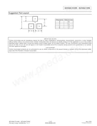 BZX84C9V1W-7 Datasheet Pagina 4