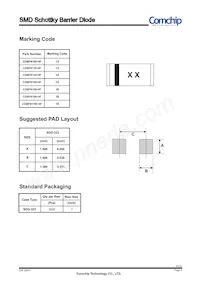 CDBFN1100-HF Datasheet Page 4