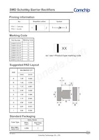 CDBMH180-HF Datasheet Page 4
