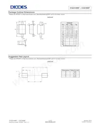 D3Z18BF-7 Datasheet Pagina 4