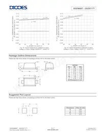 DDZ9717T-7 Datasheet Pagina 6