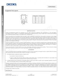 DSR6V600D1-13 Datasheet Pagina 4