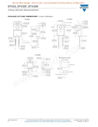 DTV32F-E3/45 Datasheet Page 4