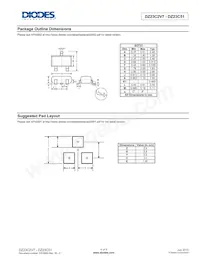 DZ23C9V1-7 Datasheet Pagina 4