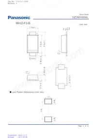 DZ2W10000L Datasheet Page 4