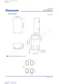 DZ36068D0L Datasheet Pagina 4