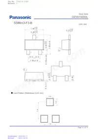 DZ3S100D0L Datasheet Pagina 4