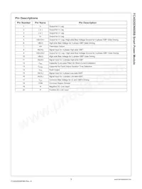 FCAS20DN60BB Datasheet Pagina 3