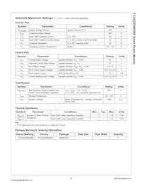 FCAS20DN60BB Datasheet Page 5