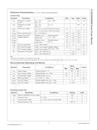 FCAS20DN60BB Datasheet Page 7