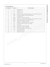 FCAS30DN60BB Datasheet Pagina 3