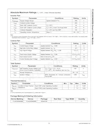 FCAS30DN60BB Datasheet Page 5