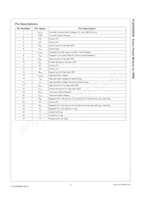 FCAS50SN60 Datasheet Page 3