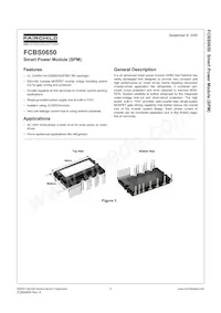 FCBS0650 Datenblatt Cover