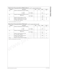 FFAF60A150DSTU Datasheet Page 2