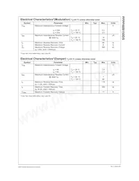 FFPF60B150DSTU Datasheet Page 2