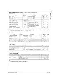 FPAB50PH60 Datasheet Page 4