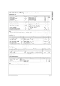 FPDB20PH60 Datasheet Pagina 4