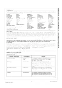 FSAB20PH60 Datasheet Page 16