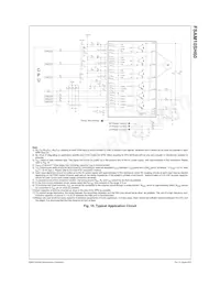 FSAM10SH60 Datasheet Page 14