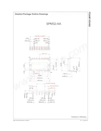 FSAM15SH60 Datasheet Page 15