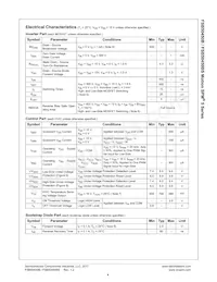 FSB50450BS Datasheet Page 5