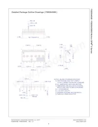 FSB50450BS Datasheet Page 10