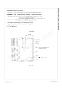 FSBB20CH60BT Datasheet Page 2