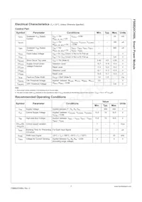FSBB20CH60L Datasheet Page 7