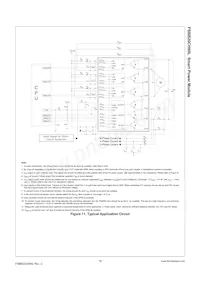 FSBB20CH60L Datasheet Page 12