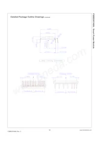 FSBB20CH60L Datasheet Page 14